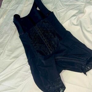 Ardyss shapewear to give that vintage hour glass figure. structured shapewear